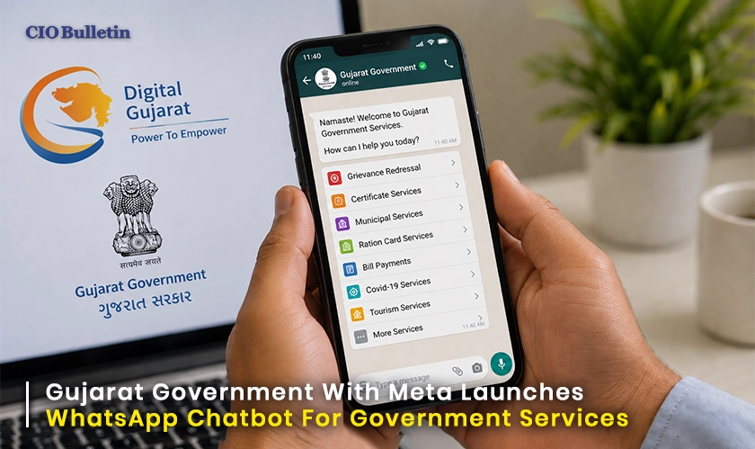 WhatsApp Chatbot for Government Services